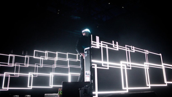 Squarepusher, festivales, sonar