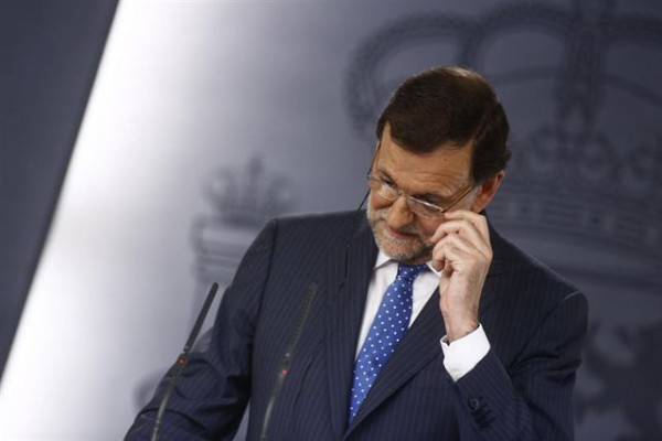 Rajoy cumplirá su mandato