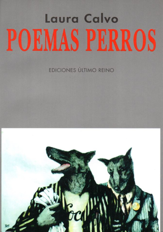 LibroCalvo11Poemasperros