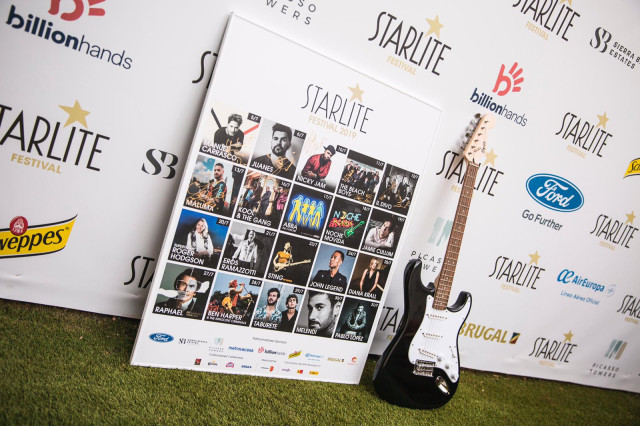 StarliteFestivalcarteljulio2019