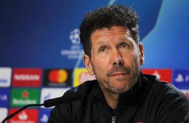 Diego Pablo Simeone // Europa Press