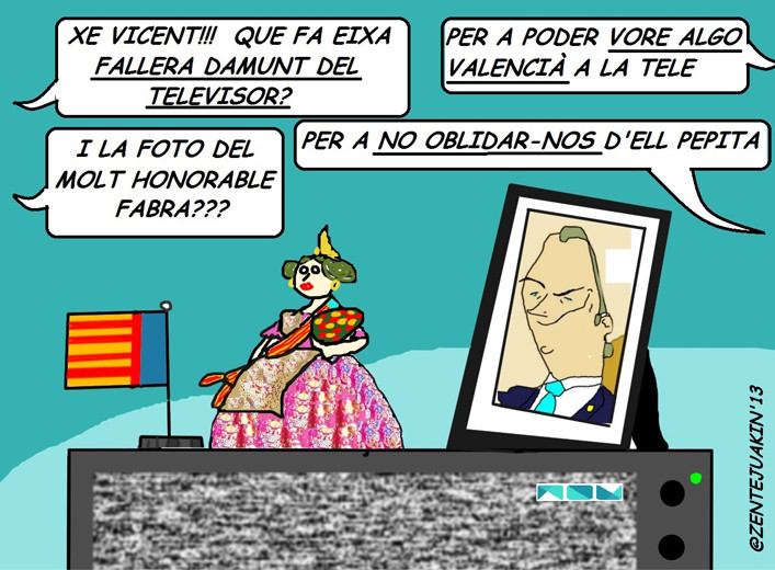 Cierre de Canal Nou