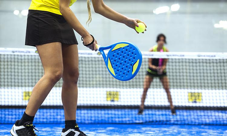 Diferencias entre las pelotas de padel y las de tenis