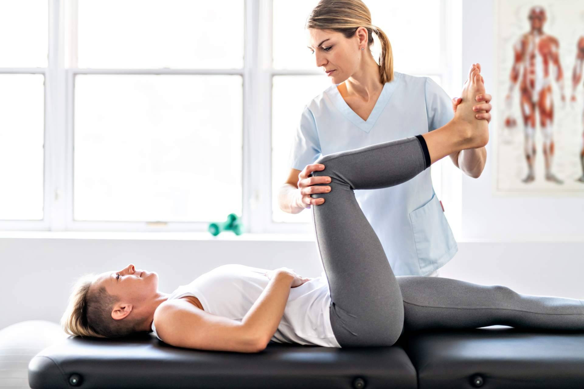 Physiotherapy Clinic in Madrid, the best service to relieve pain and promote health recovery