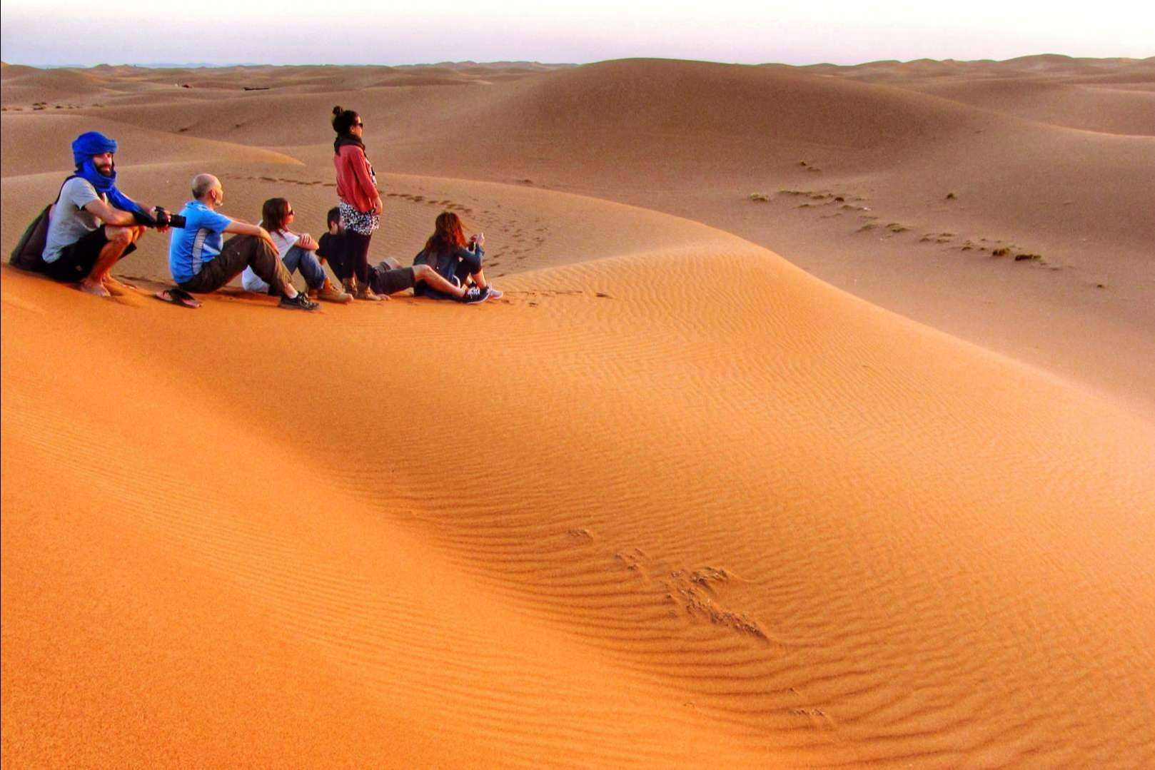  El servicio de viaje privado a Marruecos de Atar Experience 