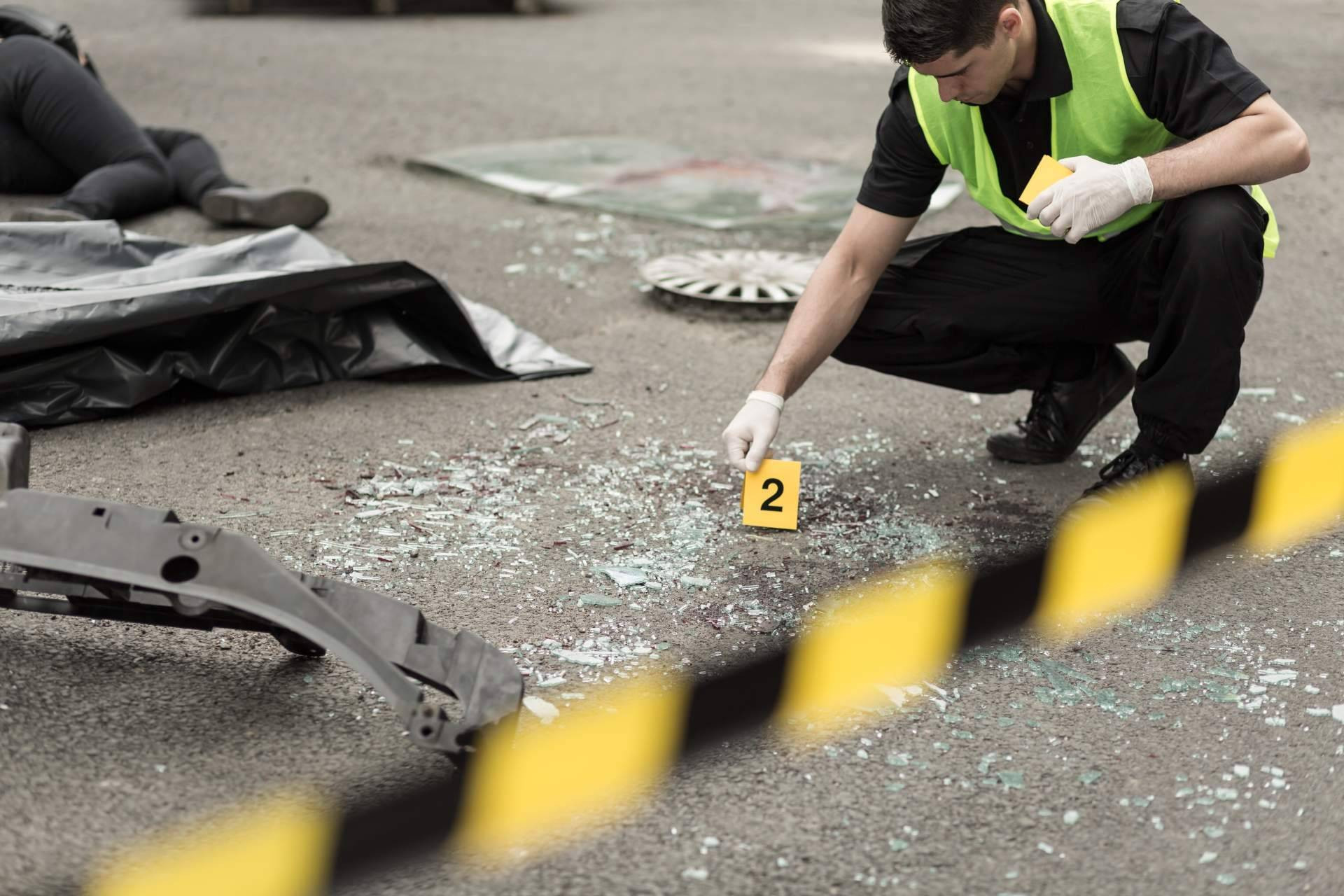  Las reconstrucciones de tráfico 3D pueden probar la responsabilidad en accidentes de tráfico 
