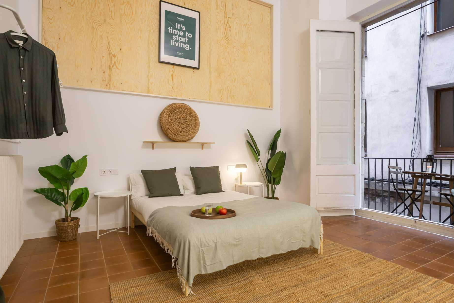  Con Haaus® Coliving es más fácil alquilar habitaciones en Barcelona 