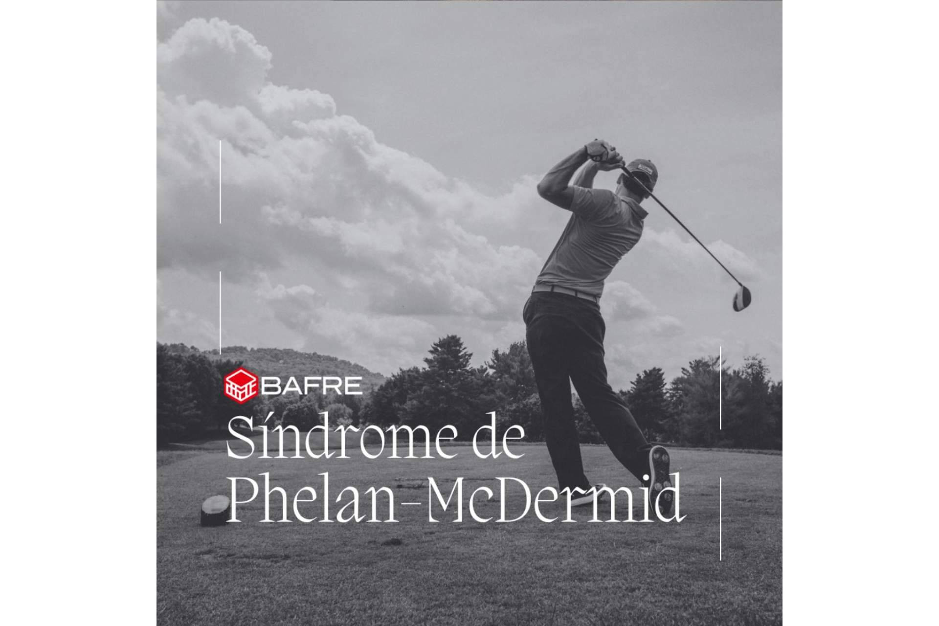  La colaboración de Bafre Inmobiliaria en el campeonato de golf solidario de la Asociación Síndrome Phelan-McDermid 