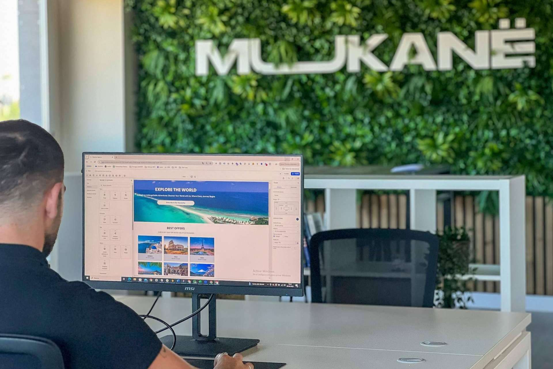  Mukanë, una agencia experta en diseño web en Barcelona 