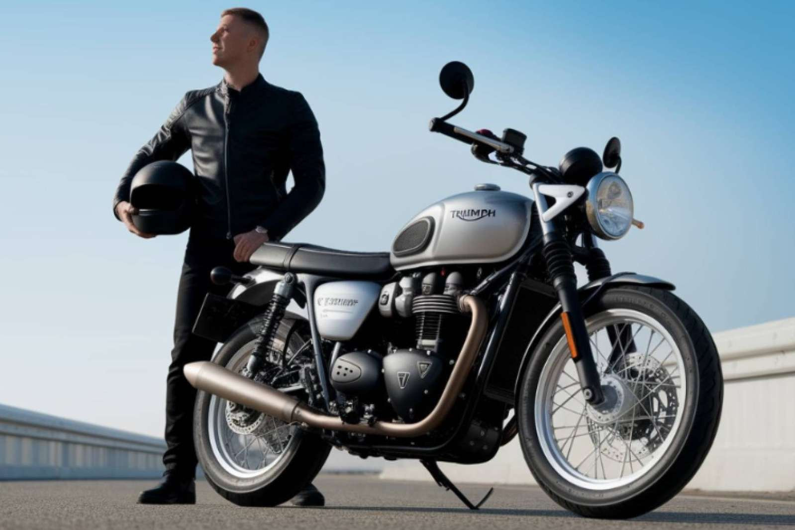 Triumph Speed 400 la moto más sencilla para sacar el carnet de moto A2