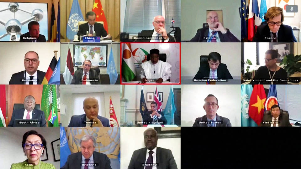 H9 UN says 1 million coronavirus deaths due nations lack preparedness solidarity