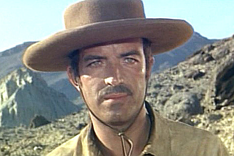 Angel del Pozo in The Big Gundown (1966)