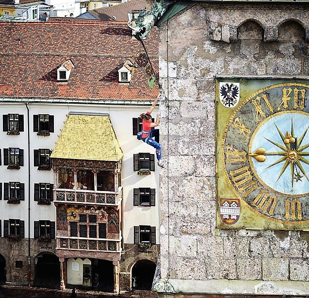 TEJADILLO DE ORO   INNSBRUCK