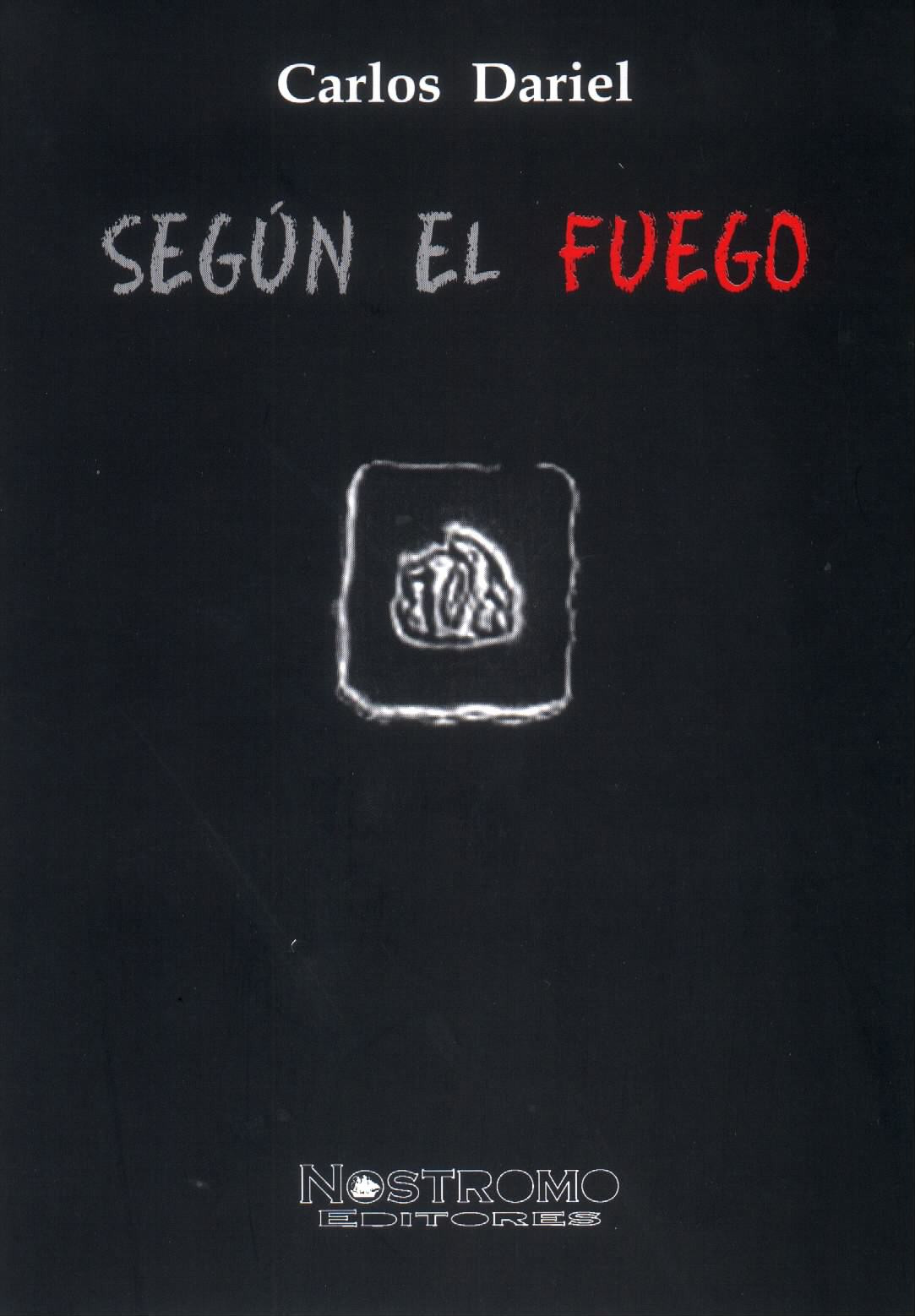 Libros Dariel 2   Segu00fan el fuego