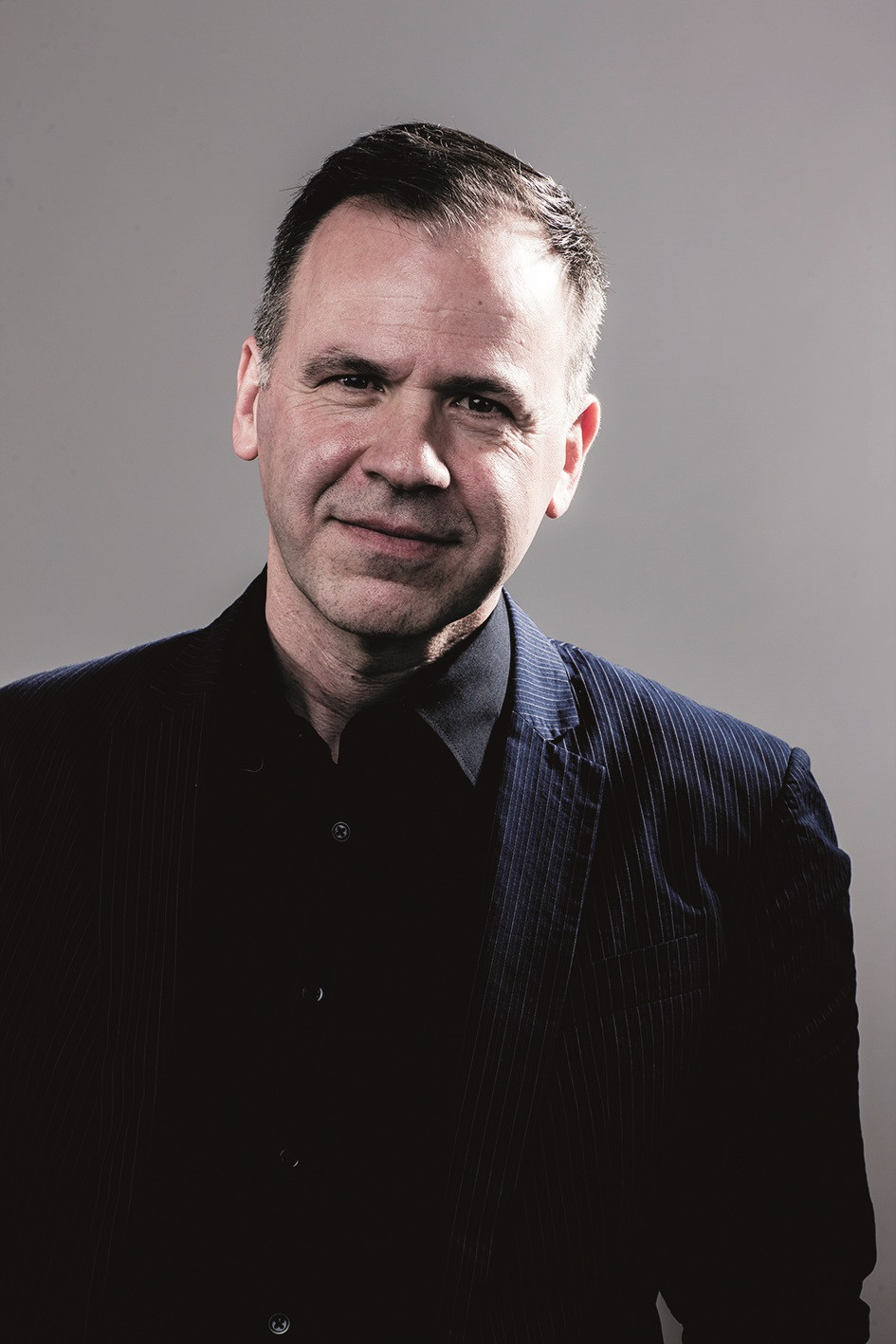 Ian McGuire author photo u00a9 Paul Wolfgang Webster a