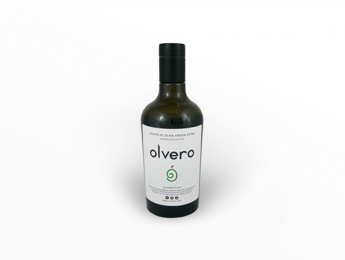 OLVERO botella