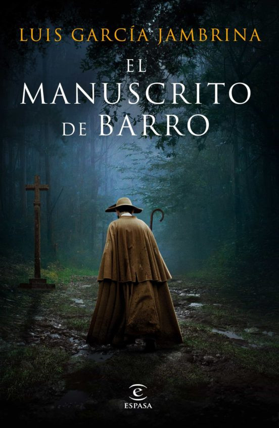 Manuscrito barro portada