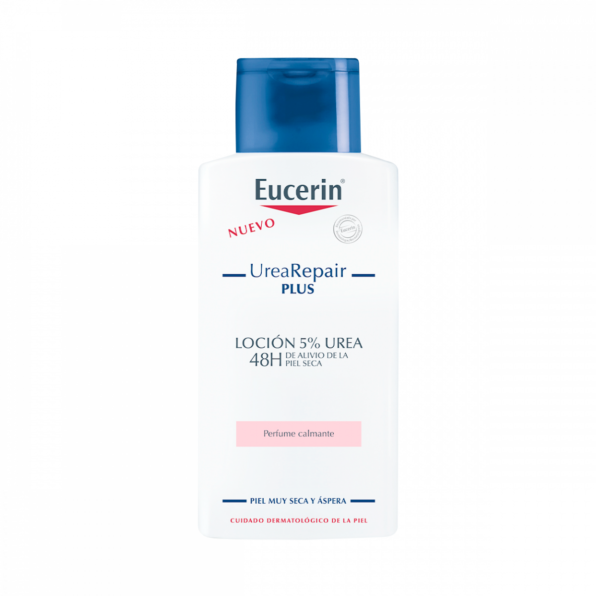 Eucerin Urea Repair Plus con perfume