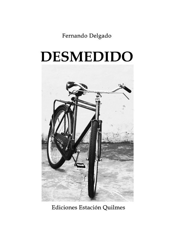 Libro Delgado 1 Desmedido