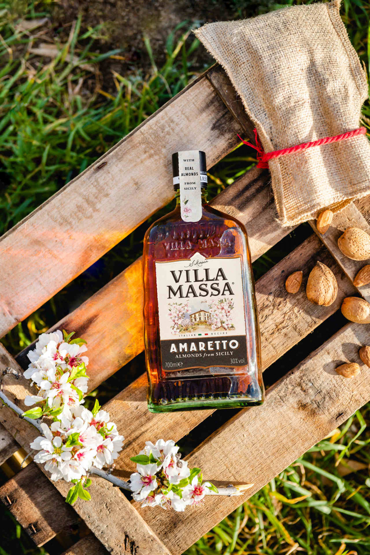 Villamassa amaretto