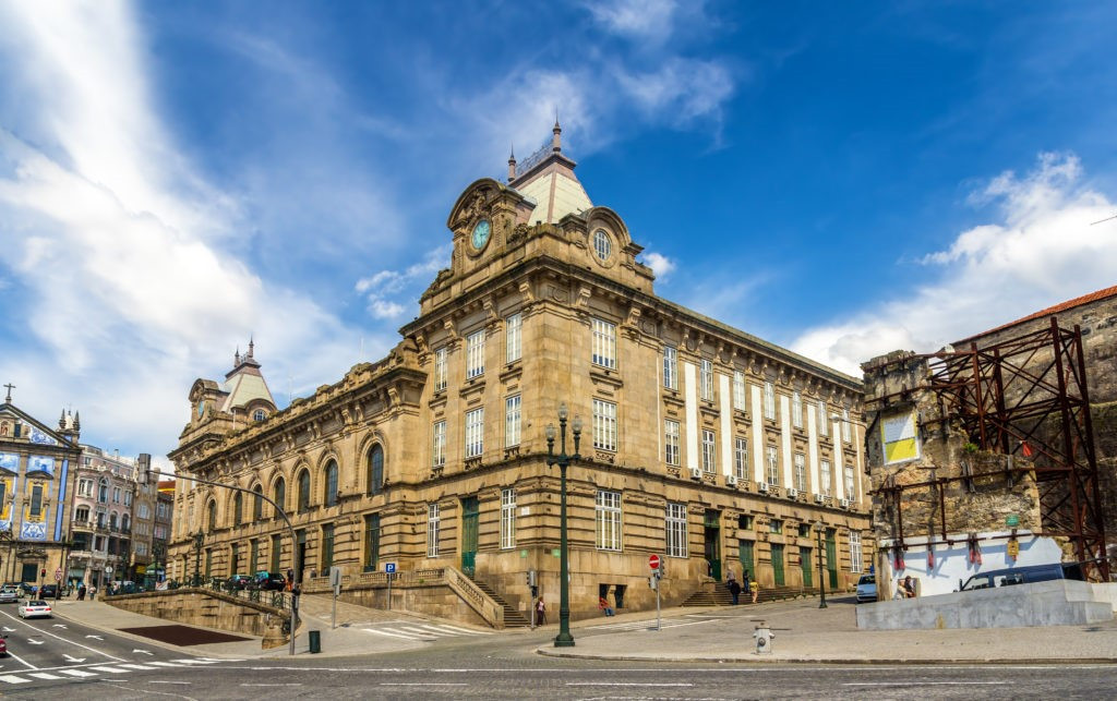 Porto sao bento