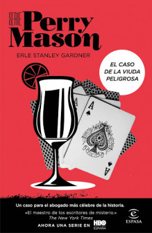 Portada.El caso de la viuda peligrosa (Serie Perry Mason 3), de Erle Stanley Gardner. Espasa Calpe 2021 (1)