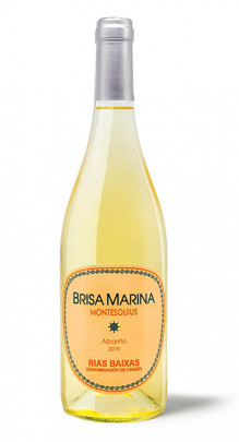 BRISA MARINA Albarinu00deo RIAS BAIXAS