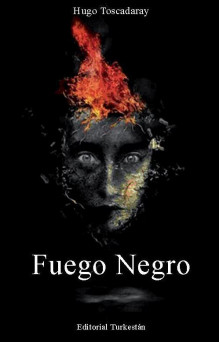 Libro Toscadaray 3 Fuego negro