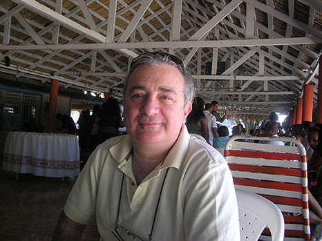 Osvaldo Spoltore 19 en República Dominicana, 2011