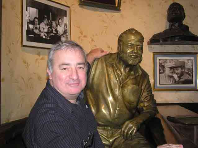Osvaldo Spoltore 22 en La Habana, Cuba, 2011