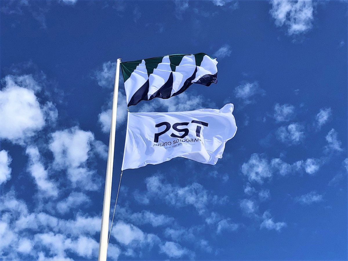 Banderas PST