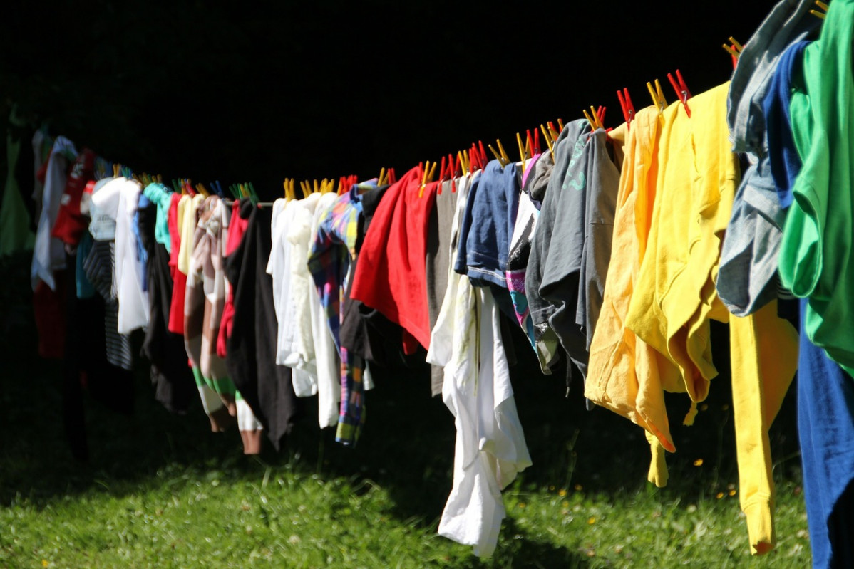 Clothes line 615962 1920