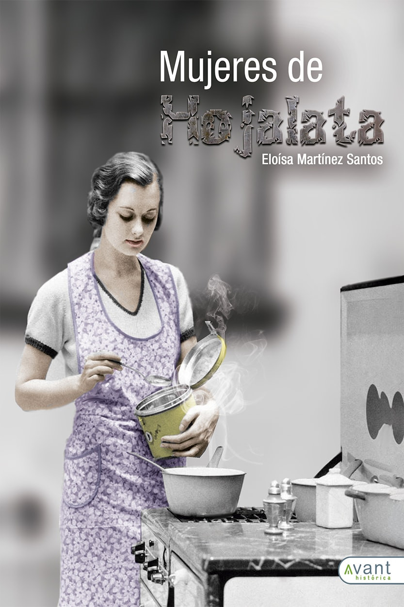 MUJERES DE HOJALATA portada