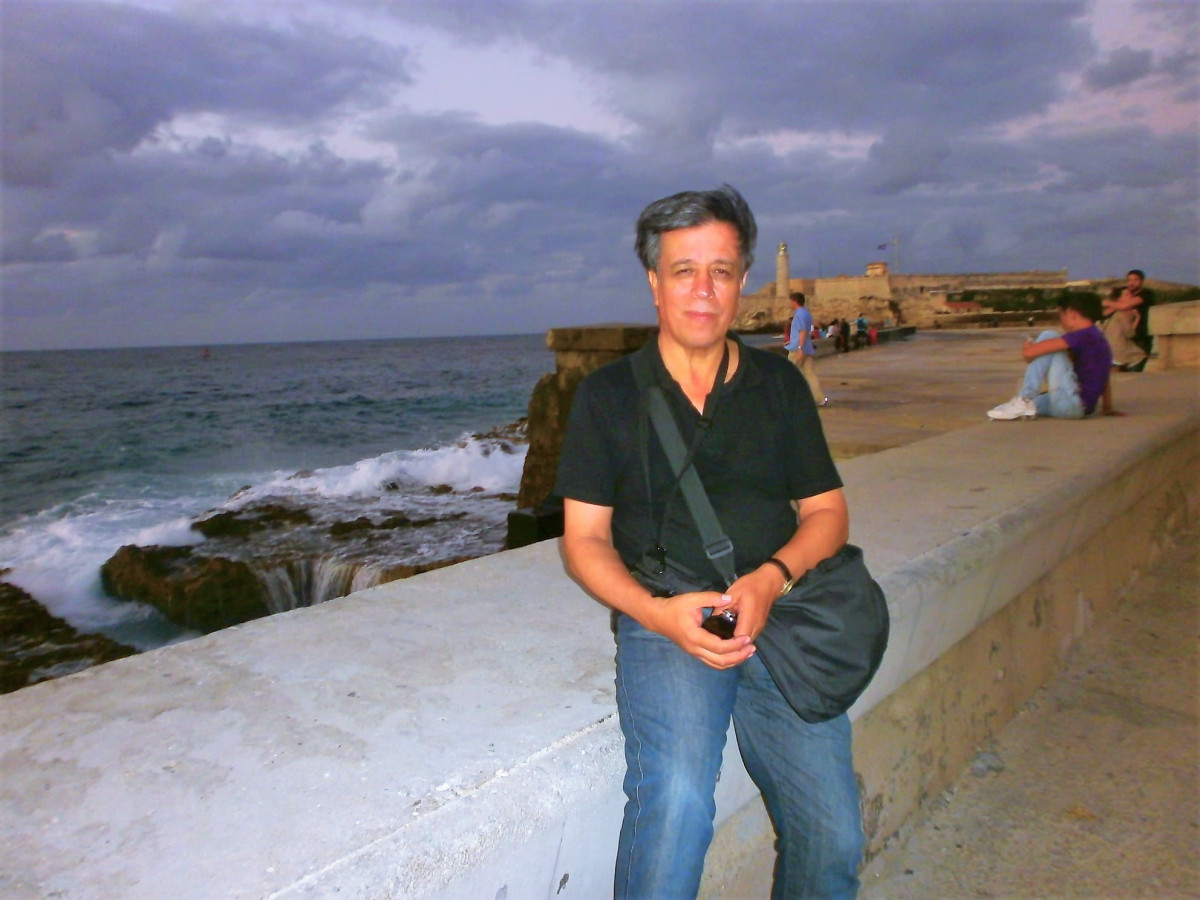 Antonio Ramón Gutiérrez 58