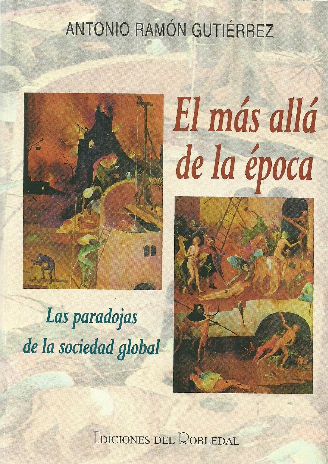 Libro Gutiérrez 4 El más allá de la época
