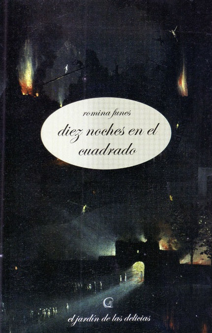 Libro Funes 7 Diez noches en el cuadrado