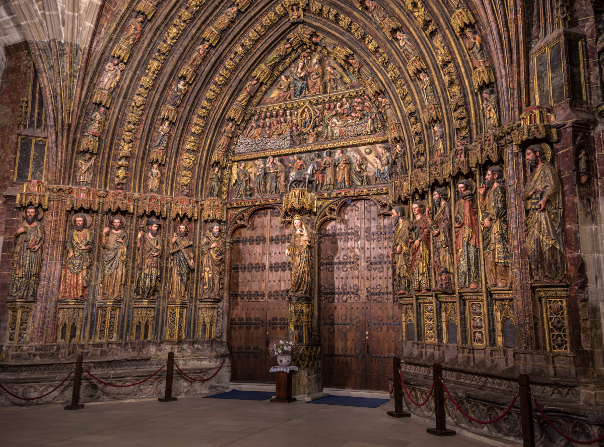 Santamaría de los Reyes. Foto Tomás Álvarez