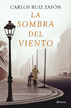 Portada la sombra del viento 20 aniversario carlos ruiz zafon 202103111500