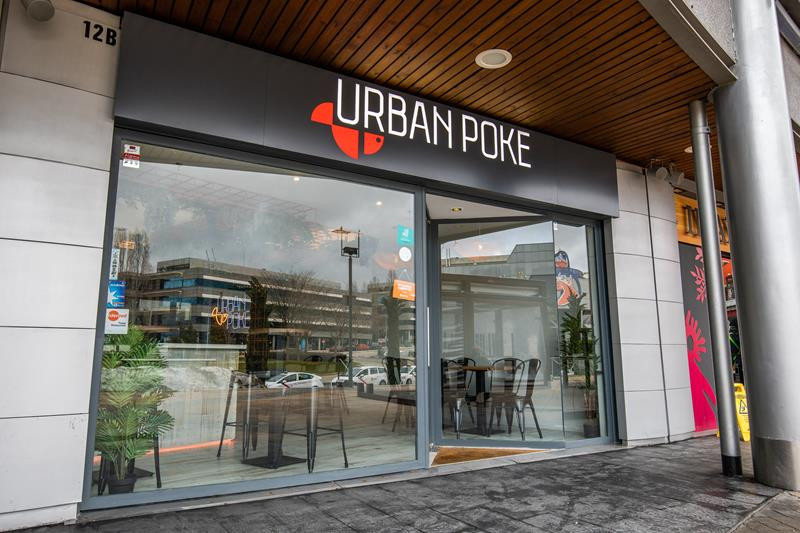 Urban Poke Sabadell IP