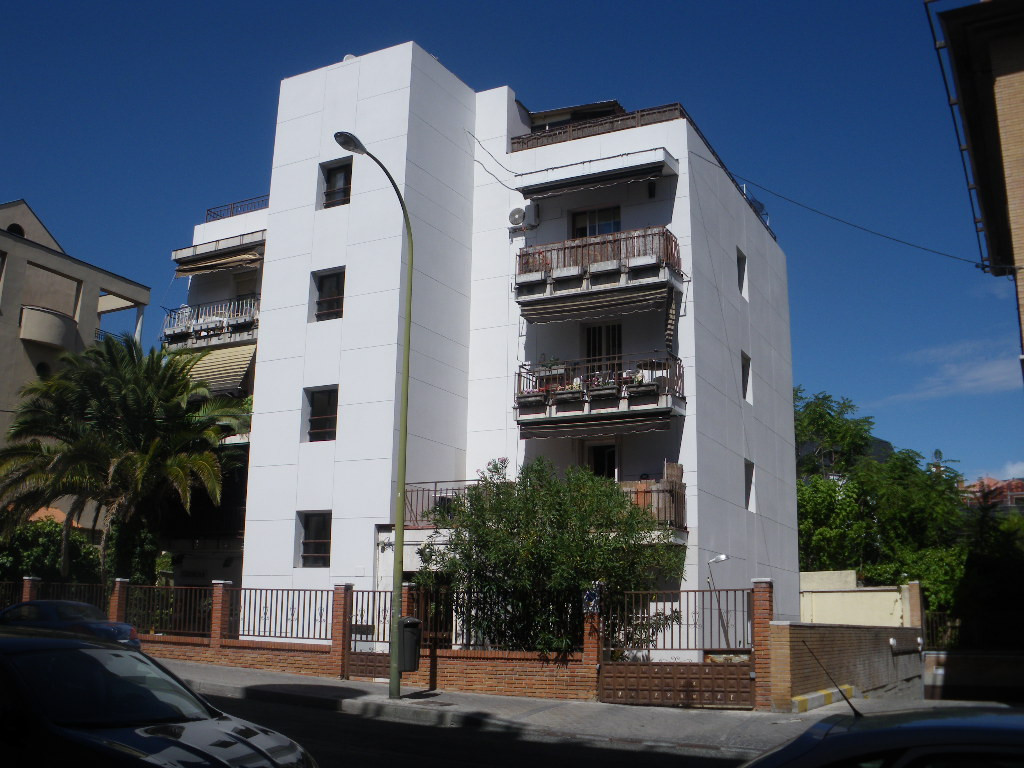 Edificio rehabilitado