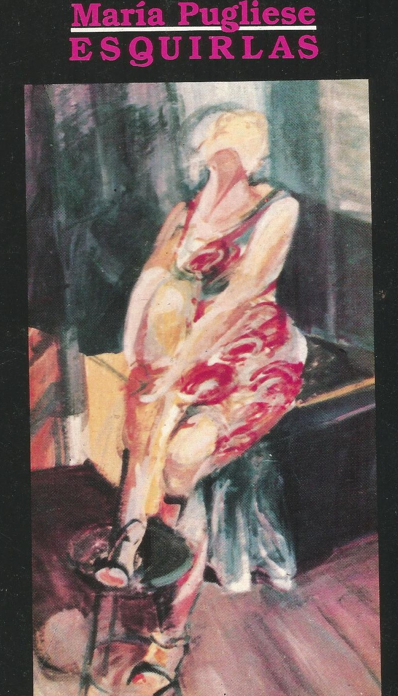 Libro Pugliese 3 Esquirlas