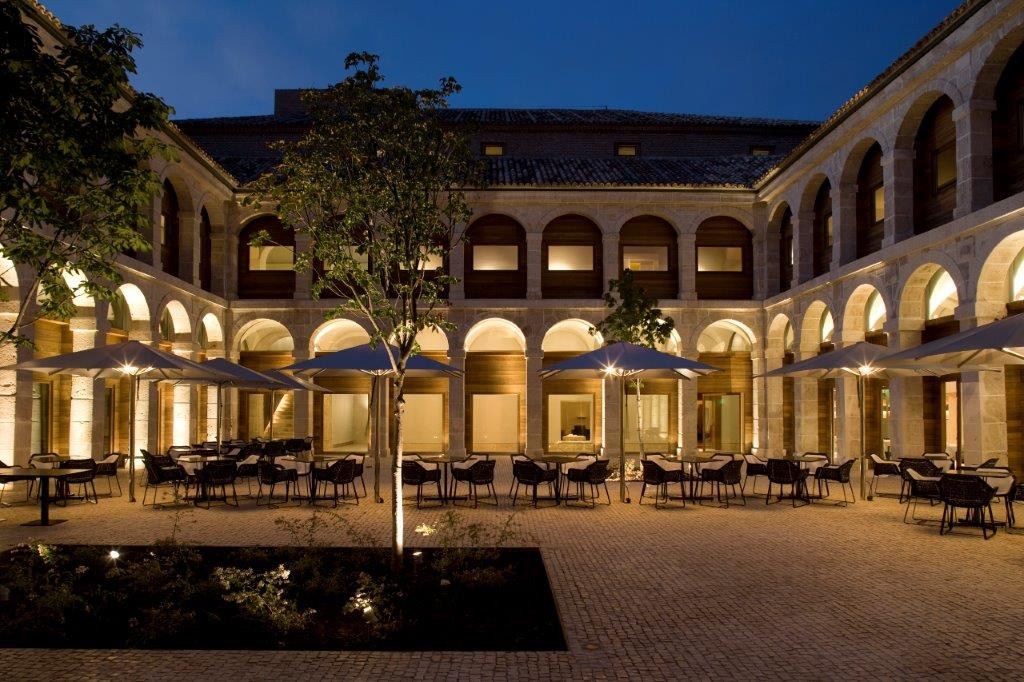 Parador de Alcala de Henares