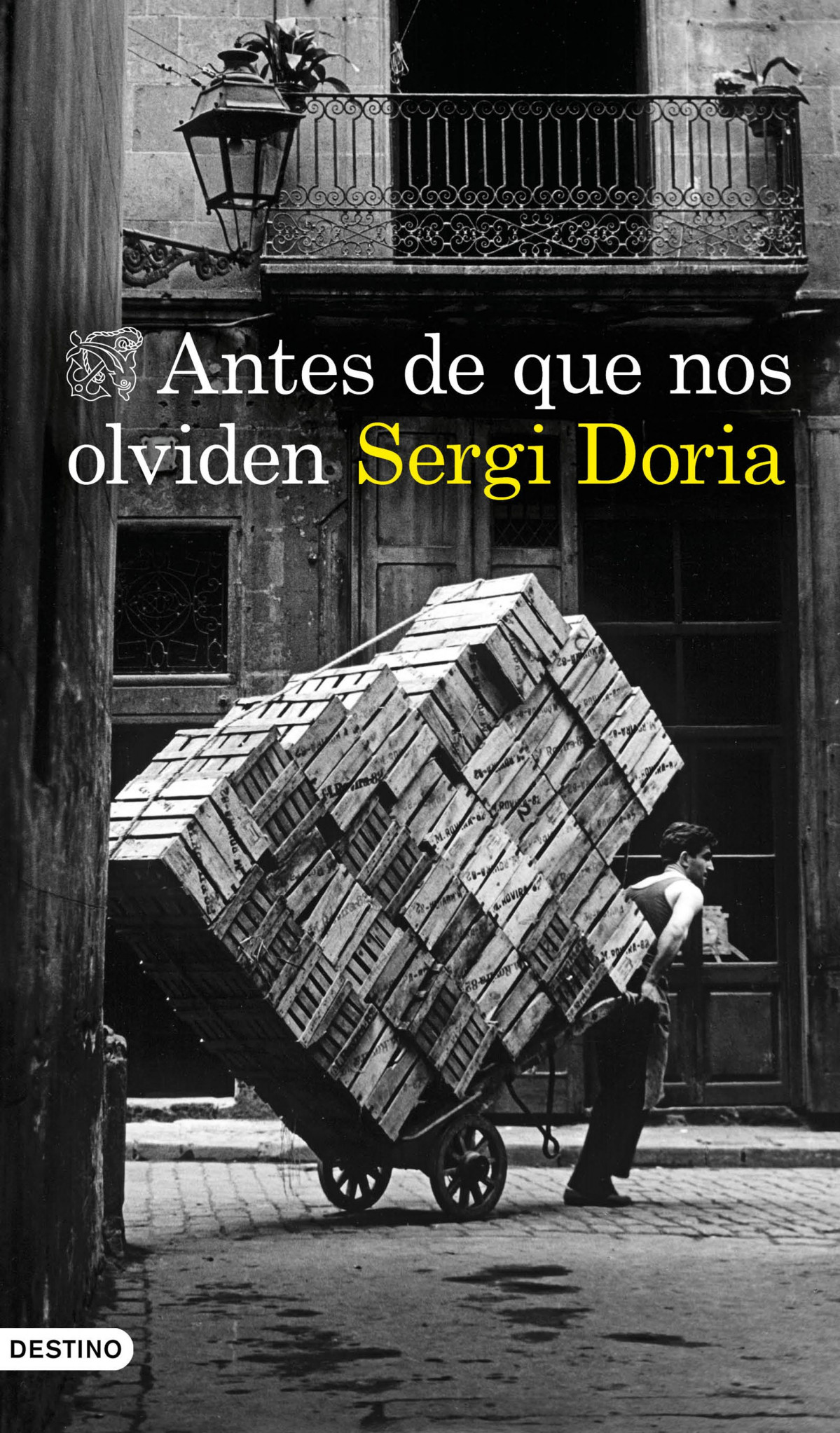 Portada SERGI DORIA