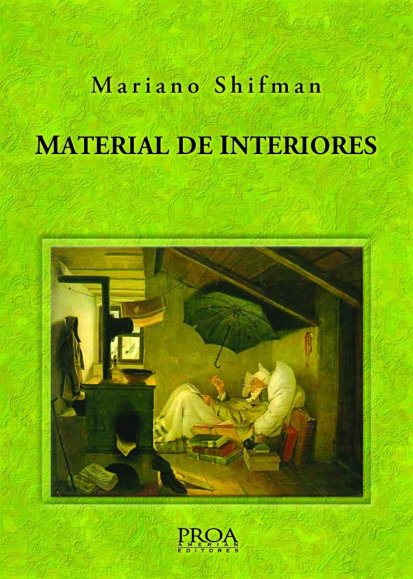 Libro Shifman 1 Material de interiores