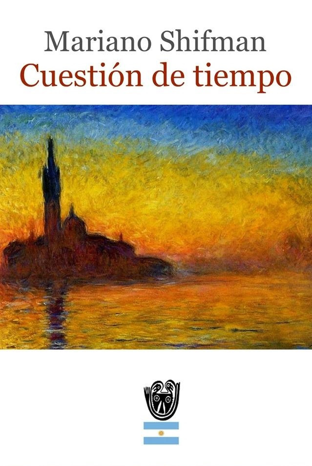 Libro Shifman 6 Cuestión de tiempo