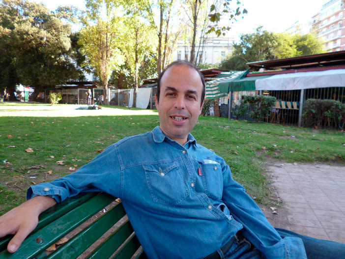 Mariano Shifman 15 en 2013