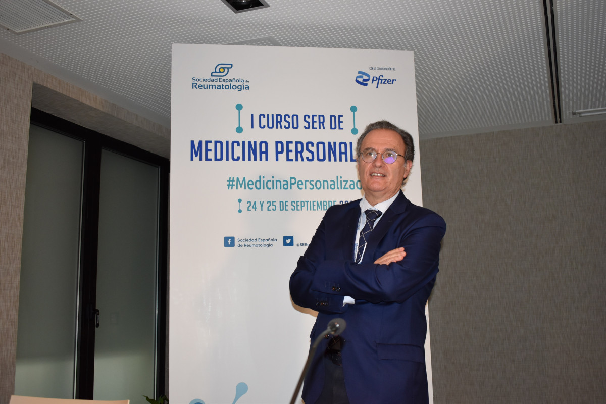 Dr.Francisco Blanco Curso Medicina Personalizada