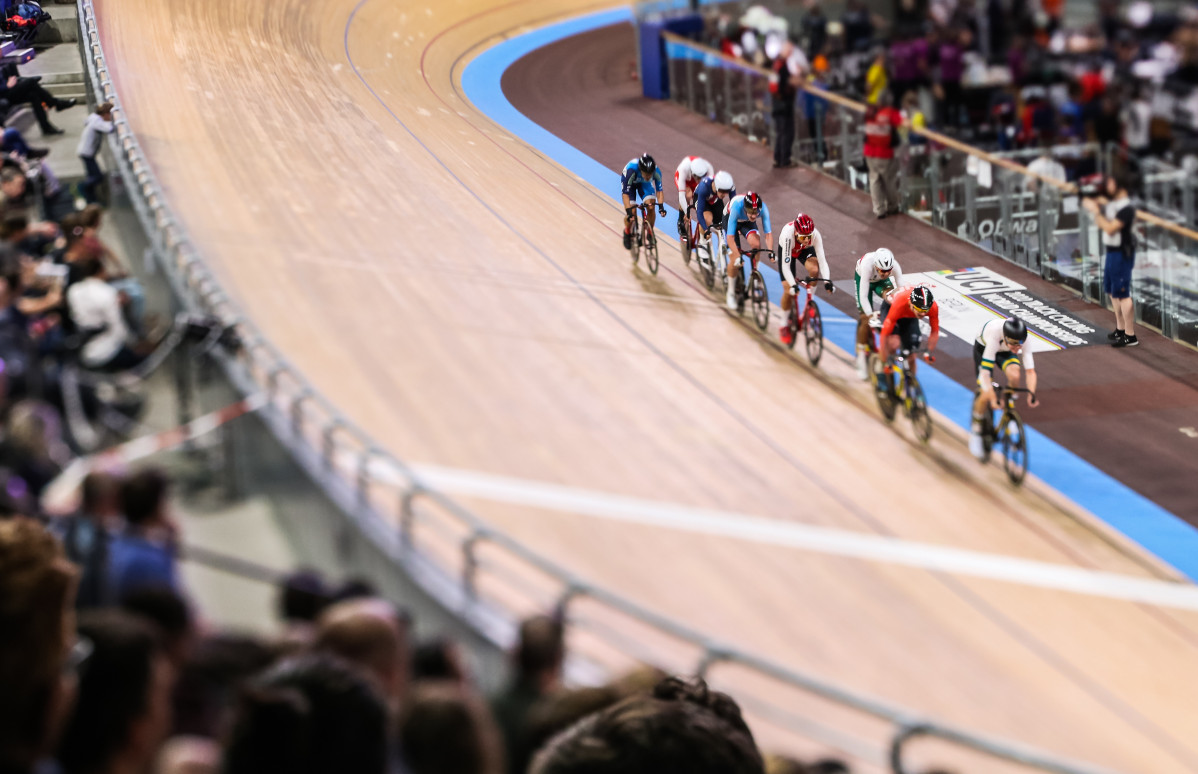 GettyImages Ciclismo en Pista 2