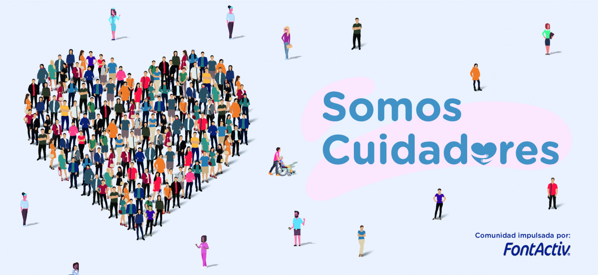 Foto Somos Cuidadores