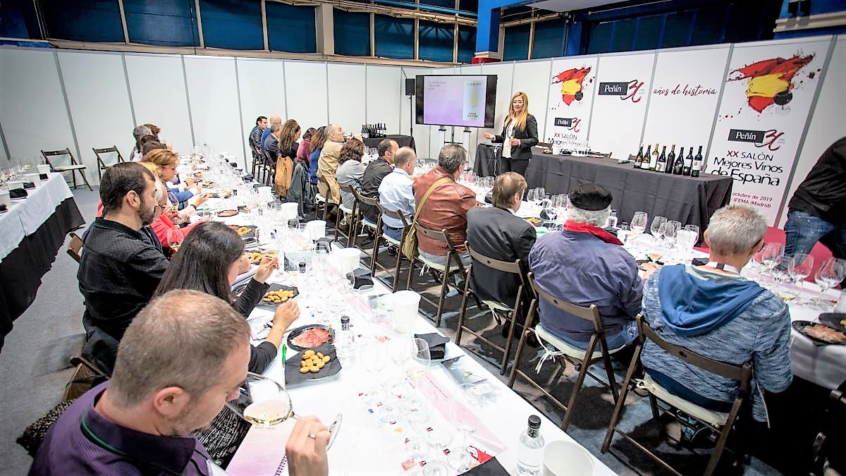 Peñín vinos de España